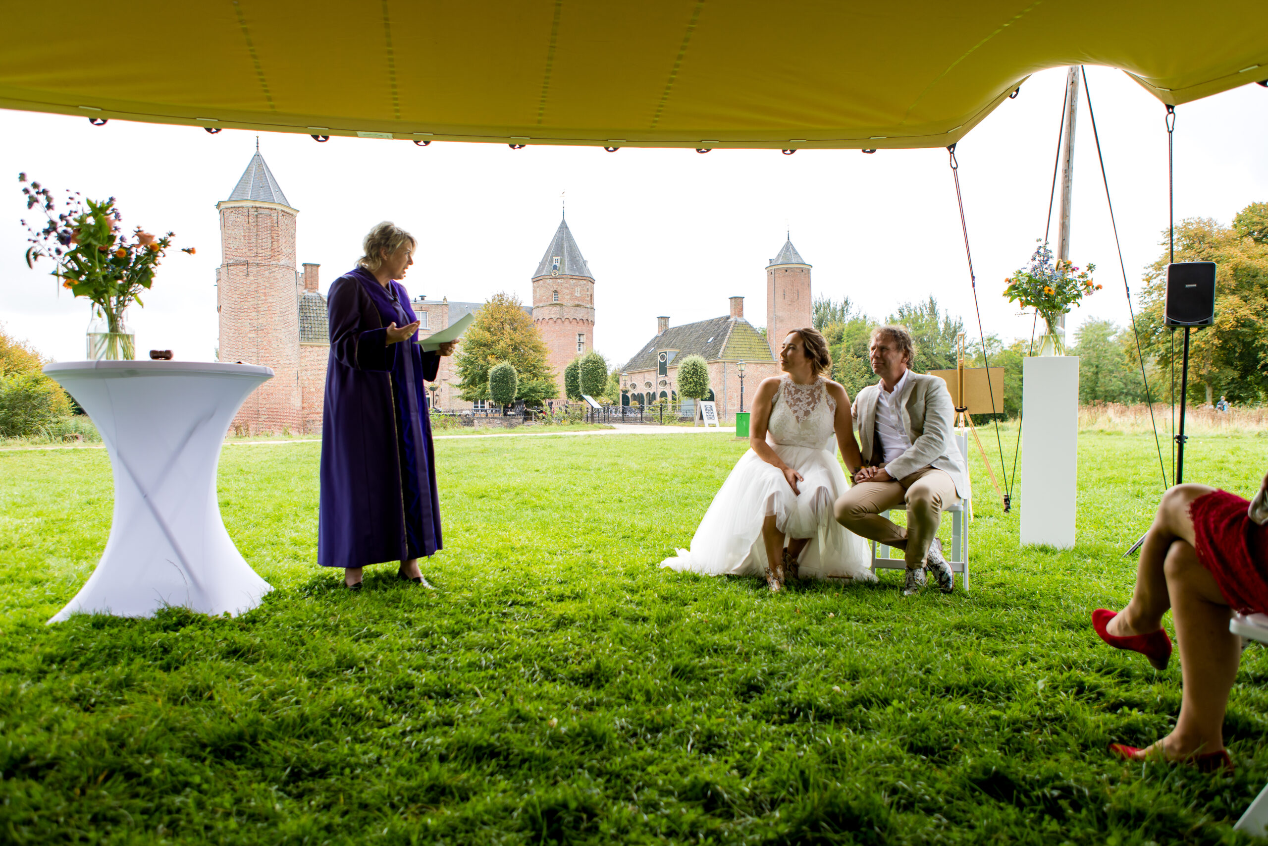 Marleen & AD Weddingplanner metSUUS