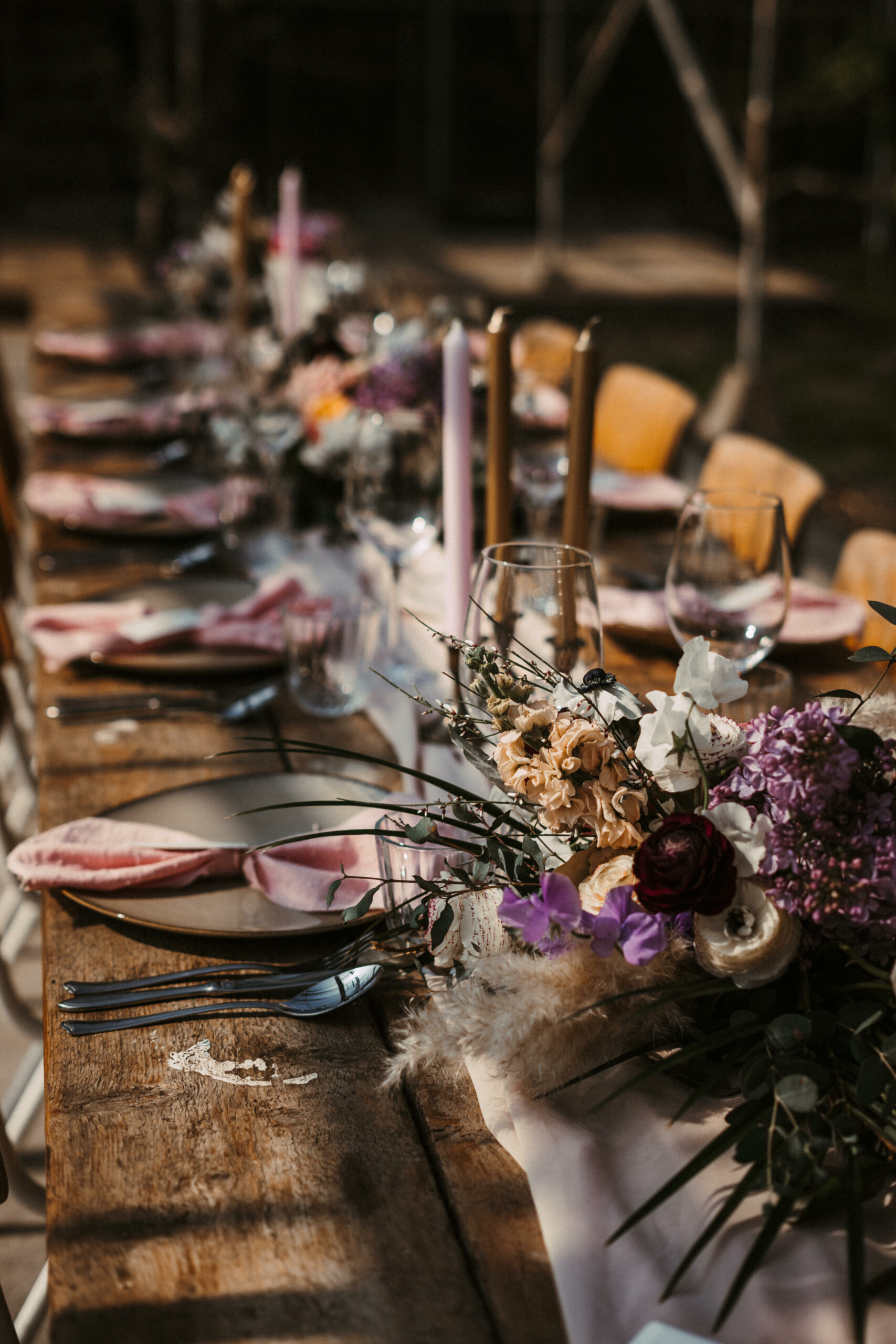 Annelie & Albert styled shoot Zeeland