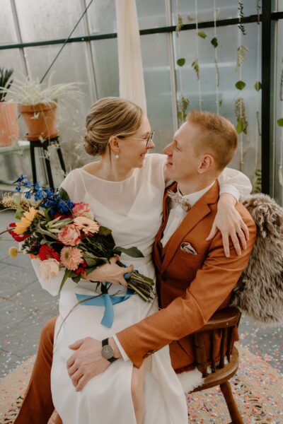 Kristy & Thomas